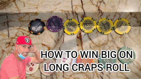 how to win at craps with a small bankroll